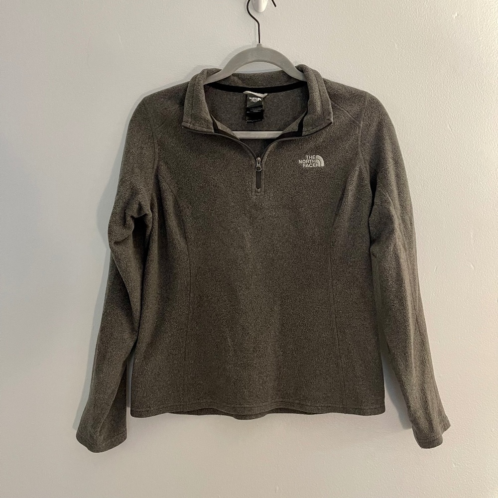 The North Face Women's S Fleece Quarter-zip